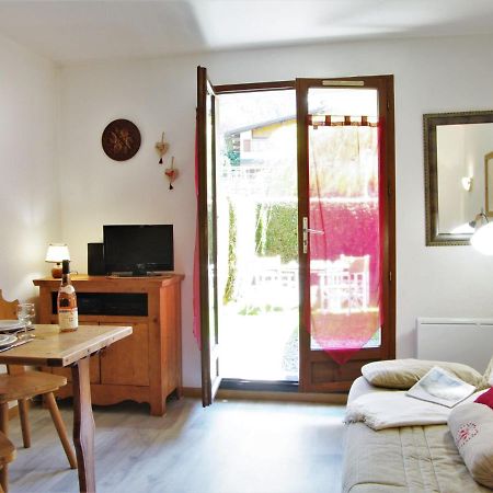 Studio Les Chamois By Interhome Ле-Уш Екстер'єр фото