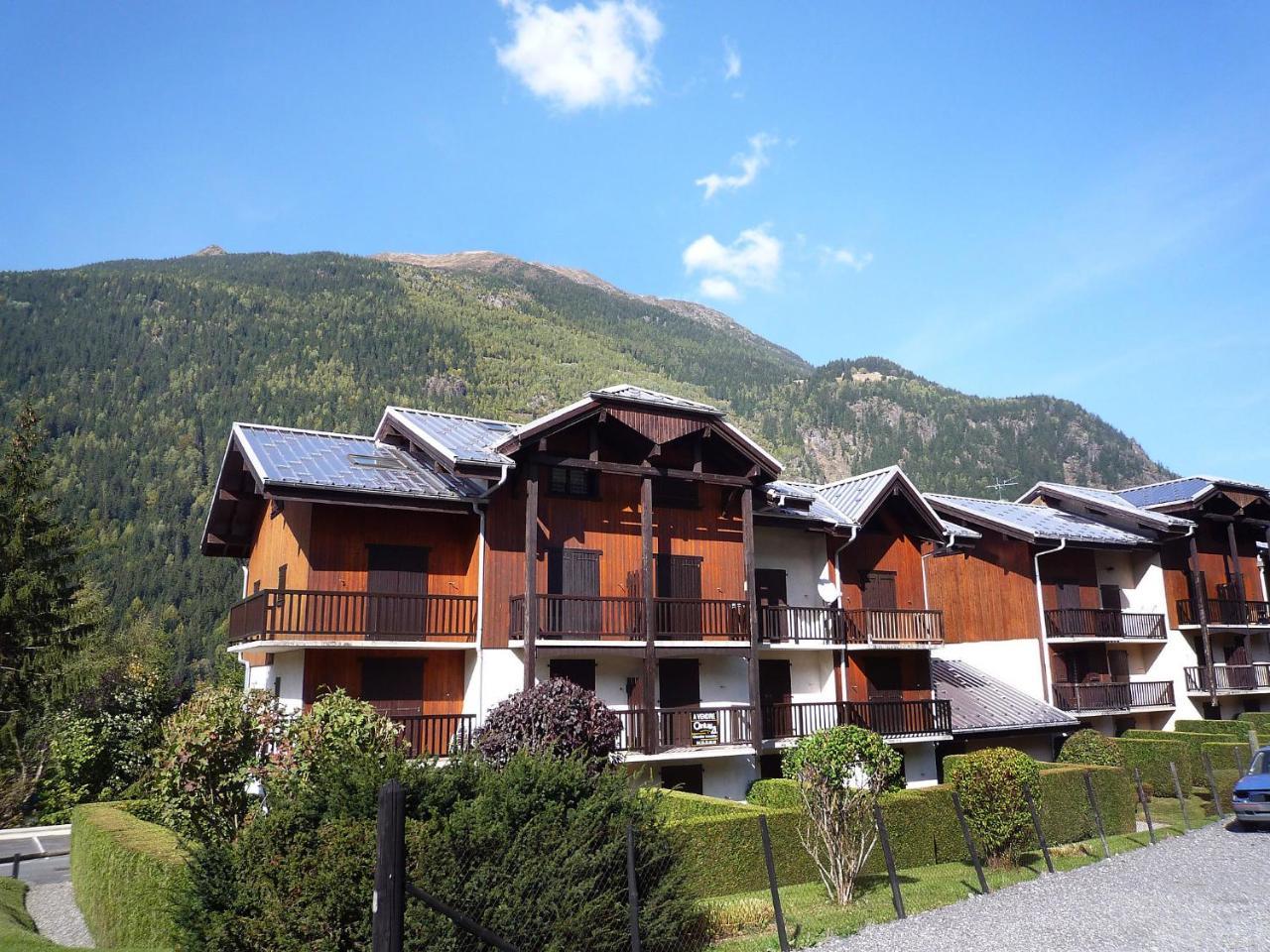 Studio Les Chamois By Interhome Ле-Уш Екстер'єр фото